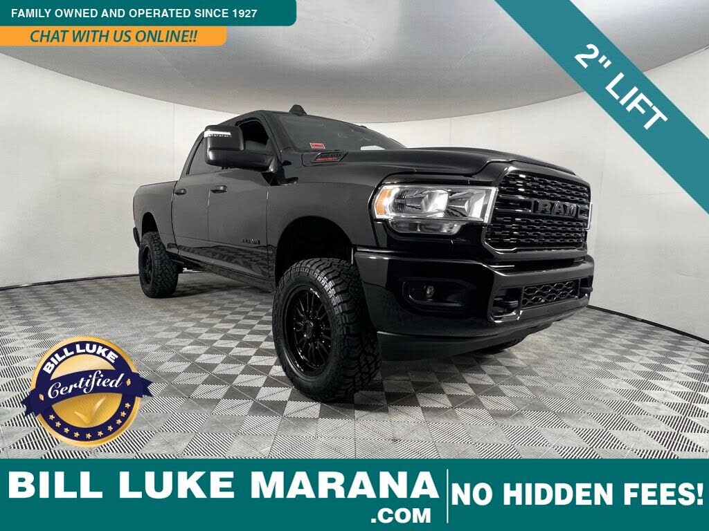 2024 RAM 2500 Big Horn Crew Cab 4WD