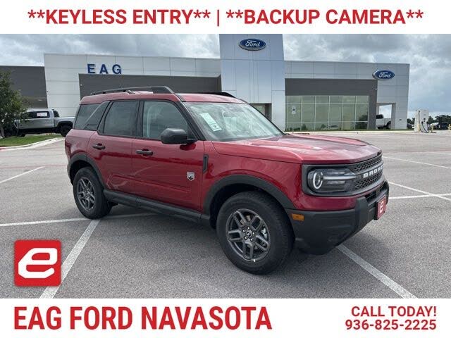2025 Ford Bronco Sport Big Bend AWD