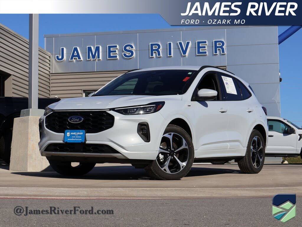 2025 Ford Escape ST-Line Elite AWD