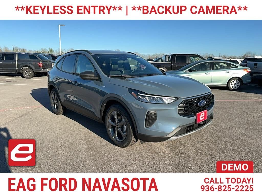 2025 Ford Escape Hybrid ST-Line FWD