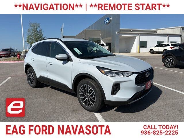 2025 Ford Escape Hybrid Plug-in FWD