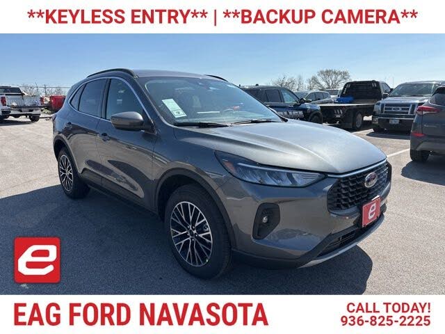 2025 Ford Escape Hybrid Plug-in FWD