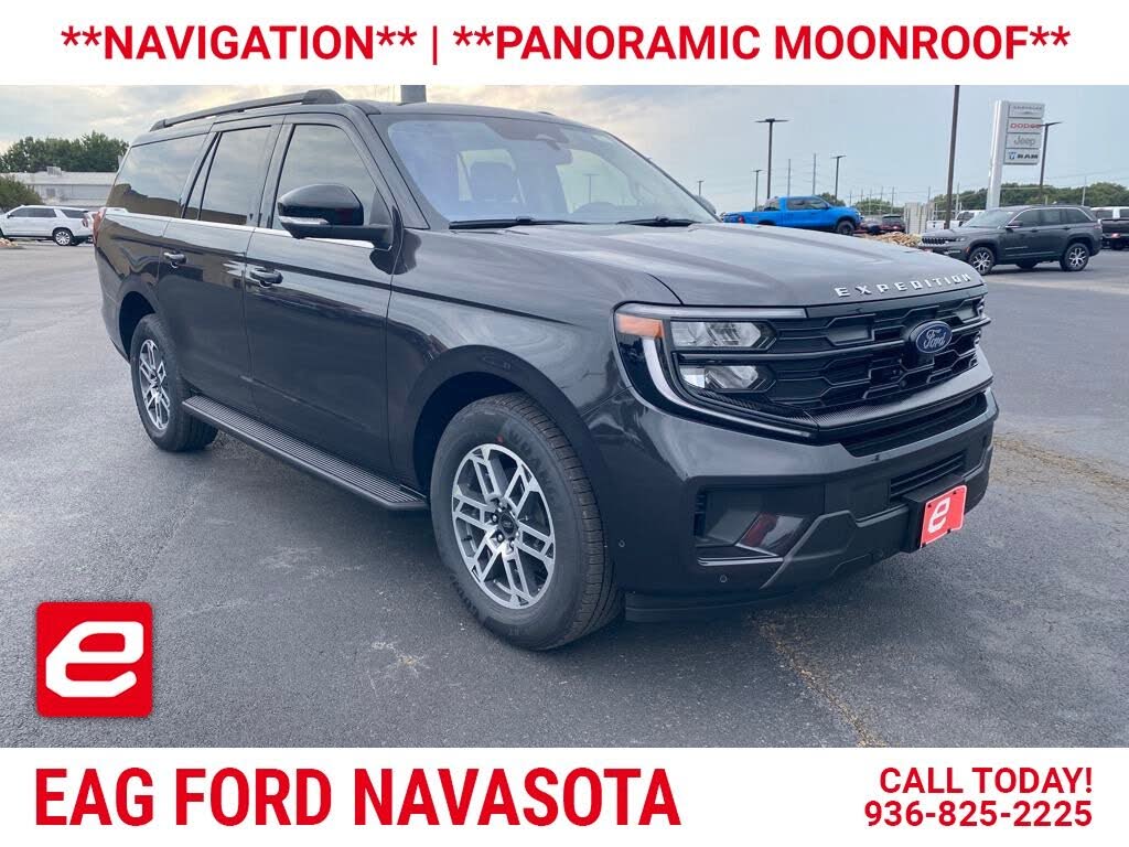 2025 Ford Expedition MAX Active RWD