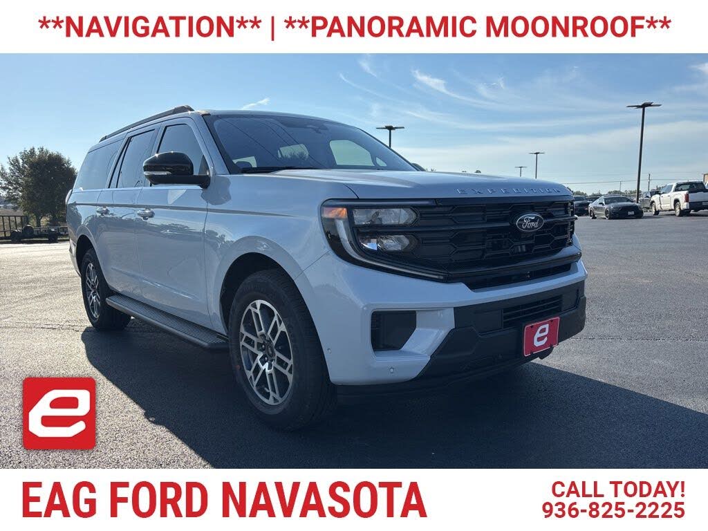 2025 Ford Expedition MAX Active RWD