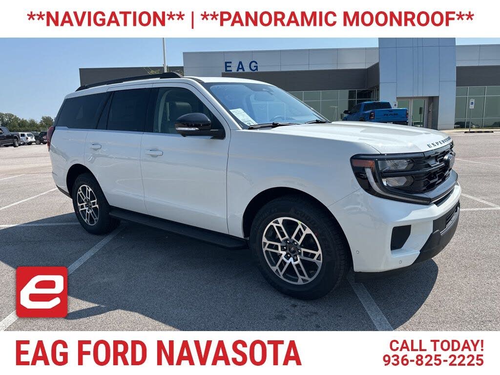 2025 Ford Expedition Active RWD