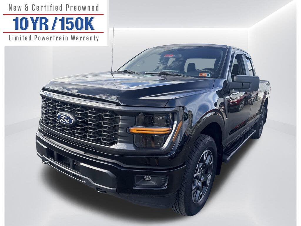 2025 Ford F-150