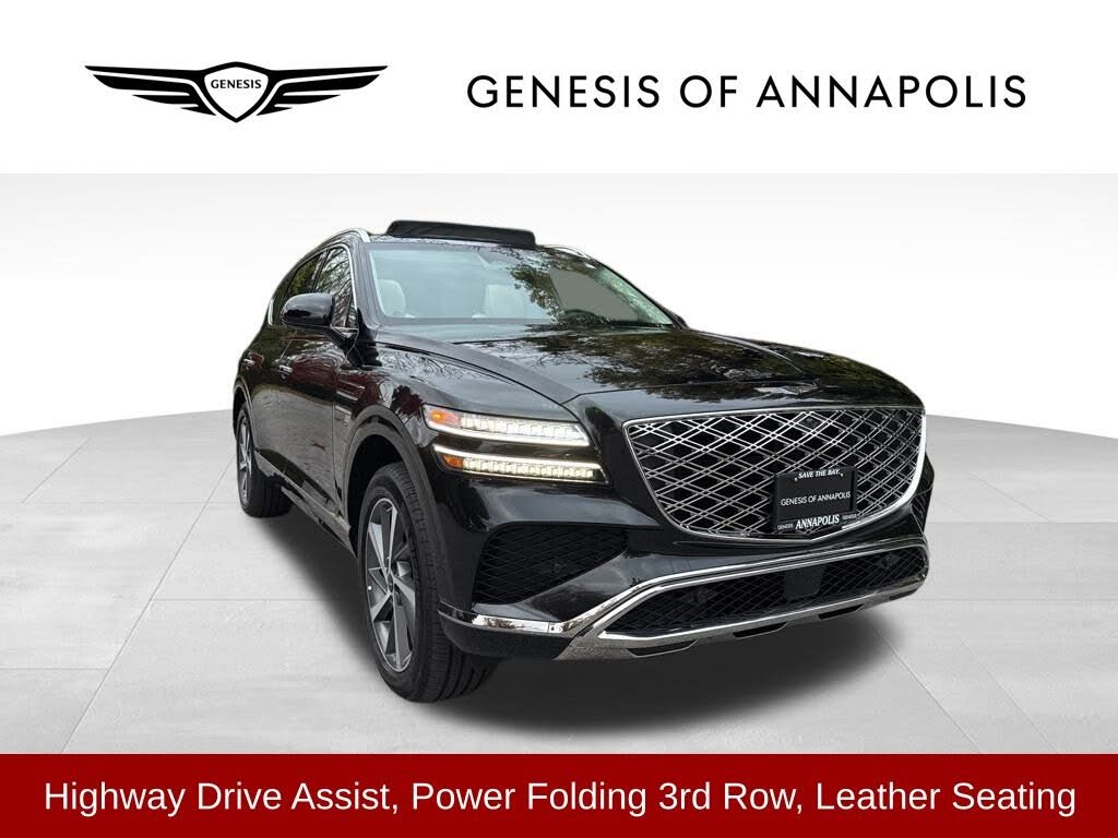 2025 Genesis GV80 3.5T Advanced AWD
