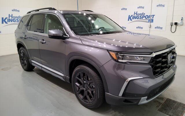 2025 Honda Pilot Touring+ AWD