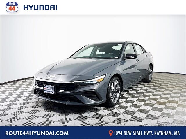 2025 Hyundai Elantra SEL Sport FWD