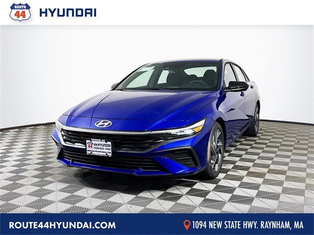 2025 Hyundai Elantra SEL Sport FWD