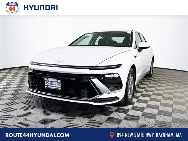 2025 Hyundai Sonata SE FWD