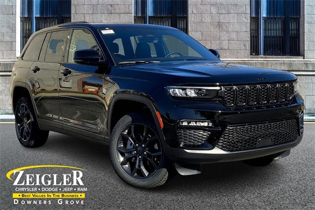 2025 Jeep Grand Cherokee Limited 4WD