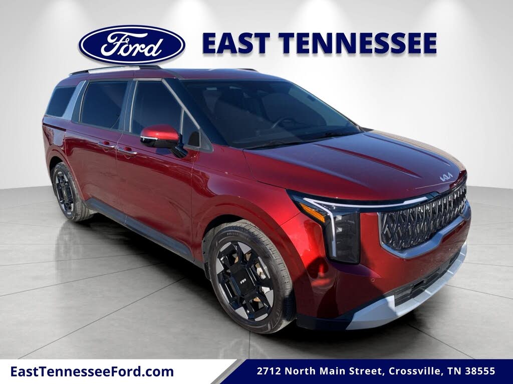 2025 Kia Carnival EX FWD