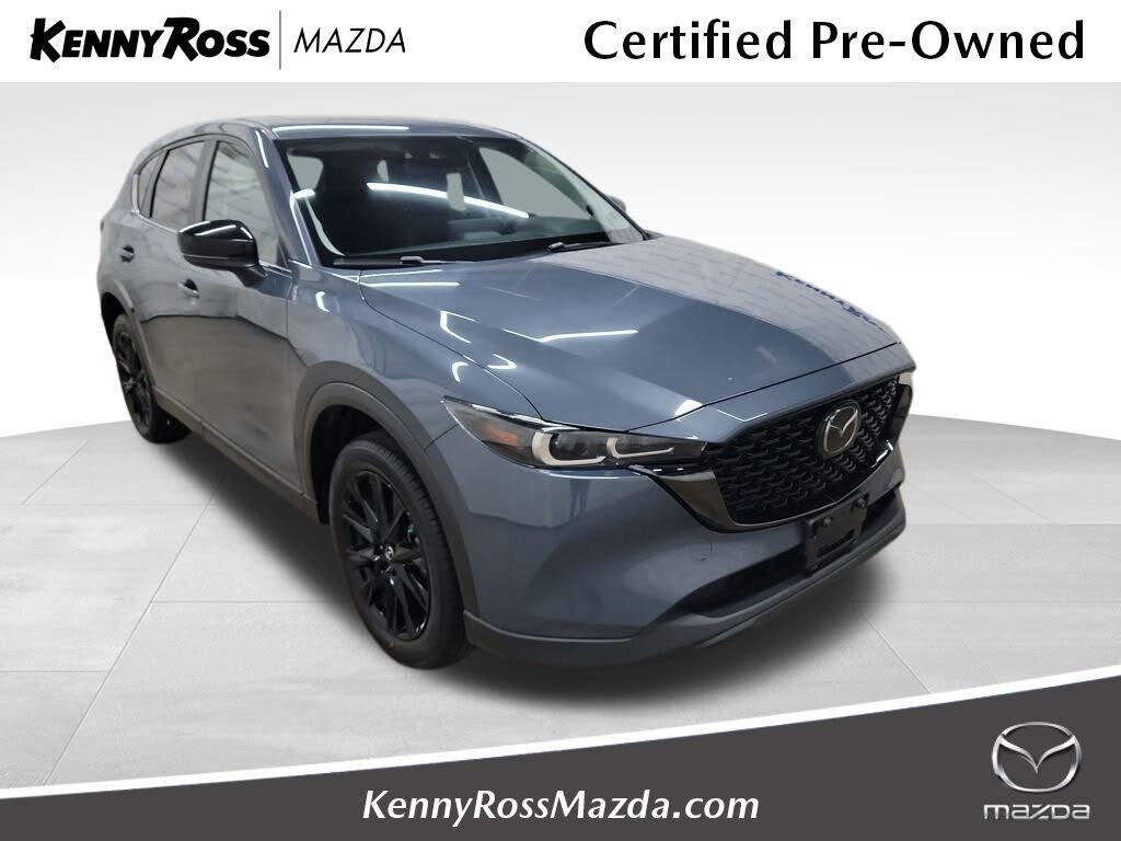 2025 Mazda CX-5 2.5 S Carbon Edition AWD