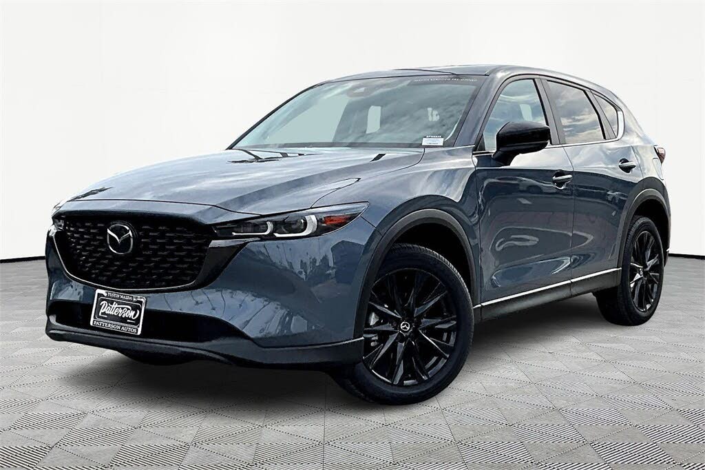 2025 Mazda CX-5 2.5 S Carbon Edition AWD