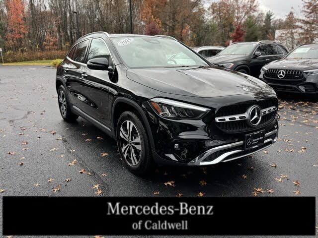 2025 Mercedes-Benz GLA 250 4MATIC
