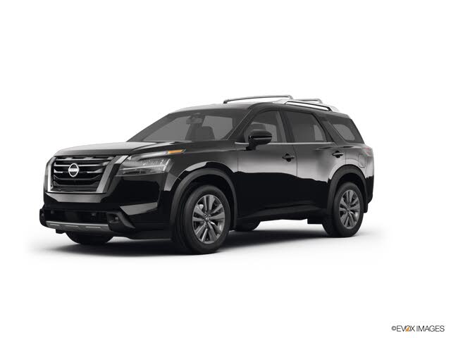 2025 Nissan Pathfinder SL 4WD