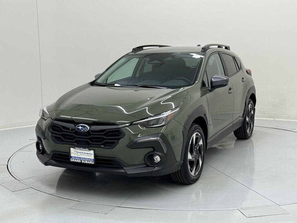 2025 Subaru Crosstrek Limited AWD