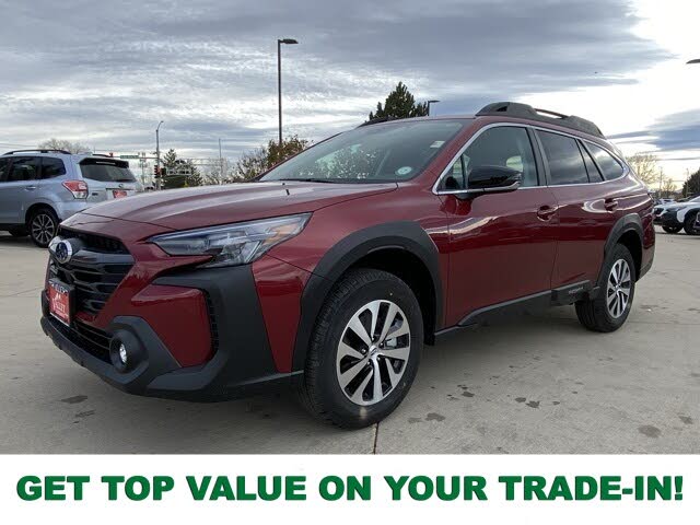 2025 Subaru Outback Premium AWD