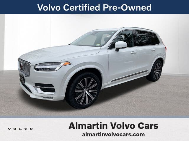 2025 Volvo XC90 B5 Core Bright Theme AWD