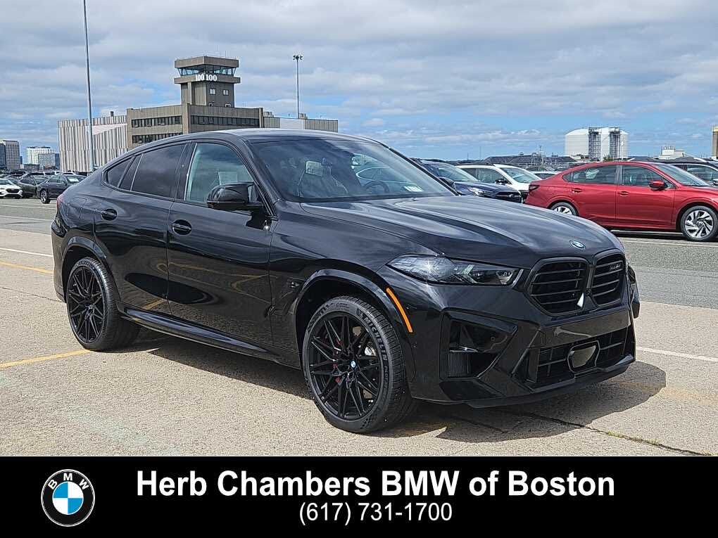 2026 BMW X6 M Competition AWD
