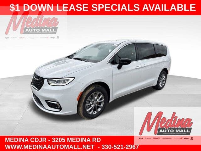 2026 Chrysler Pacifica Select AWD
