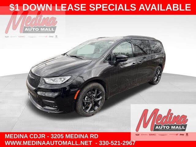 2026 Chrysler Pacifica Select FWD