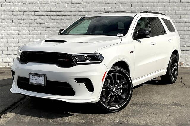 2026 Dodge Durango GT Plus AWD