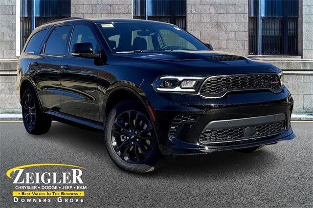 2026 Dodge Durango GT Plus AWD