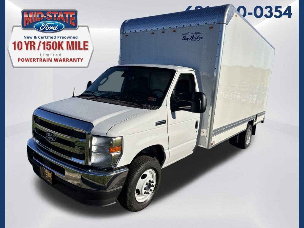 2026 Ford E-Series Chassis E-450 SD Cutaway 158 DRW RWD