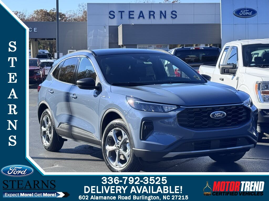 2026 Ford Escape ST-Line AWD