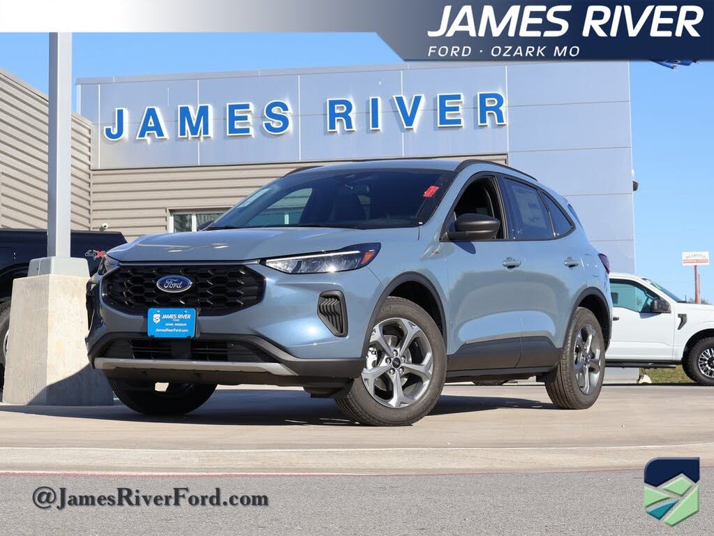 2026 Ford Escape ST-Line AWD