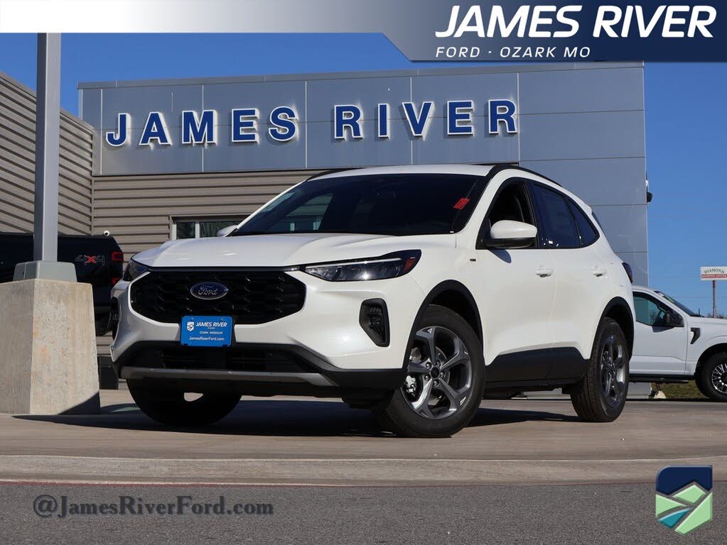 2026 Ford Escape Hybrid ST-Line Select AWD