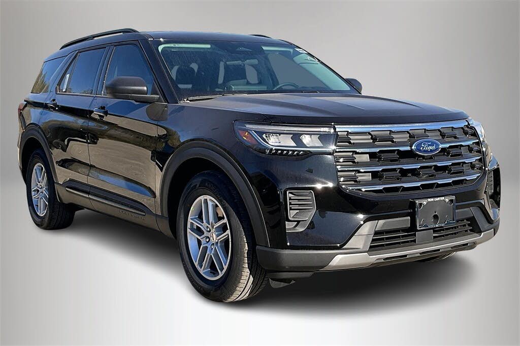 2026 Ford Explorer Active RWD