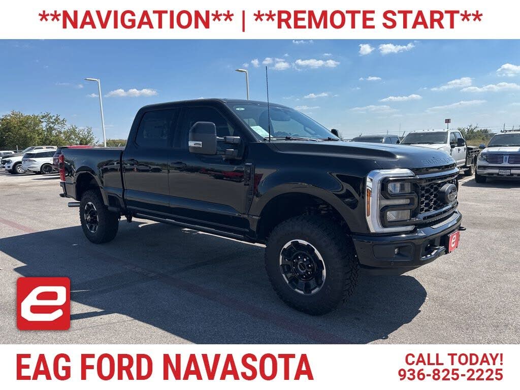 2026 Ford F-250 Super Duty Lariat Crew Cab 4WD