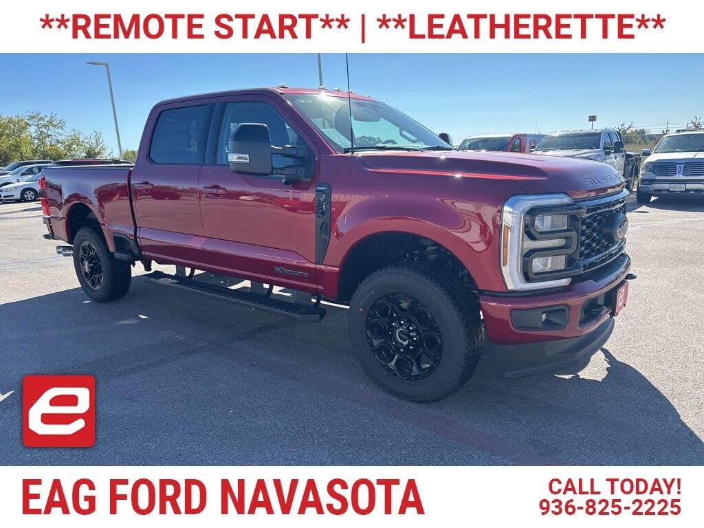 2026 Ford F-250 Super Duty Lariat Crew Cab 4WD
