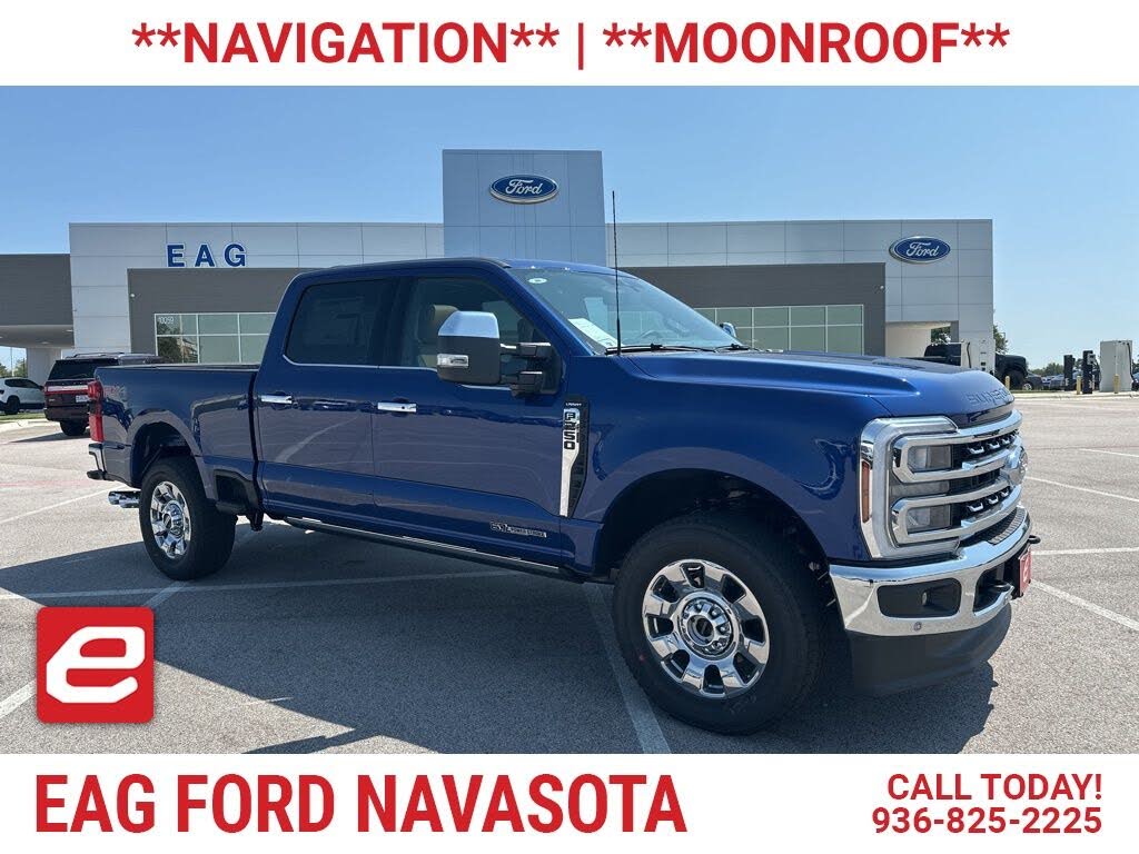 2026 Ford F-250 Super Duty Lariat Crew Cab 4WD