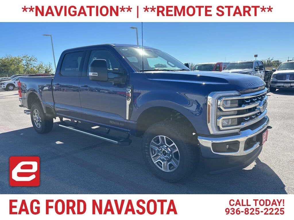 2026 Ford F-250 Super Duty Lariat Crew Cab 4WD
