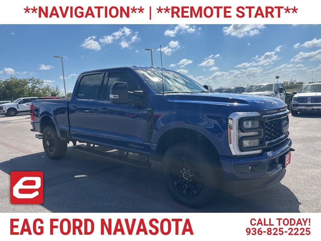 2026 Ford F-250 Super Duty Lariat Crew Cab 4WD