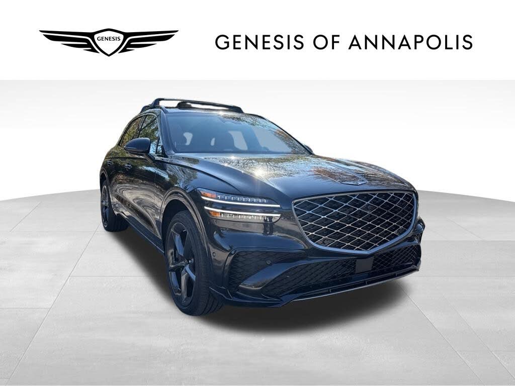 2026 Genesis GV70 2.5T Sport Prestige AWD