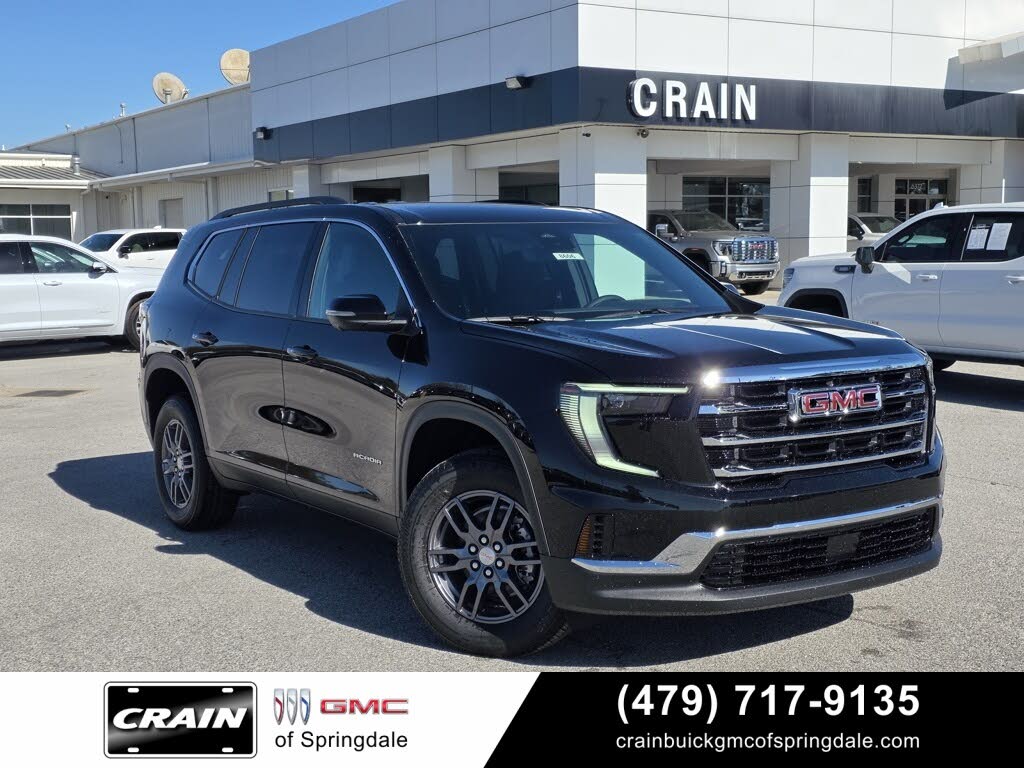 2026 GMC Acadia Elevation FWD