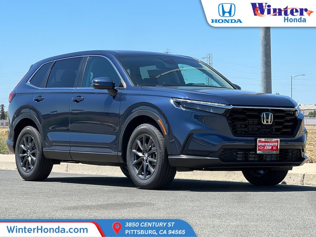 2026 Honda CR-V EX-L AWD