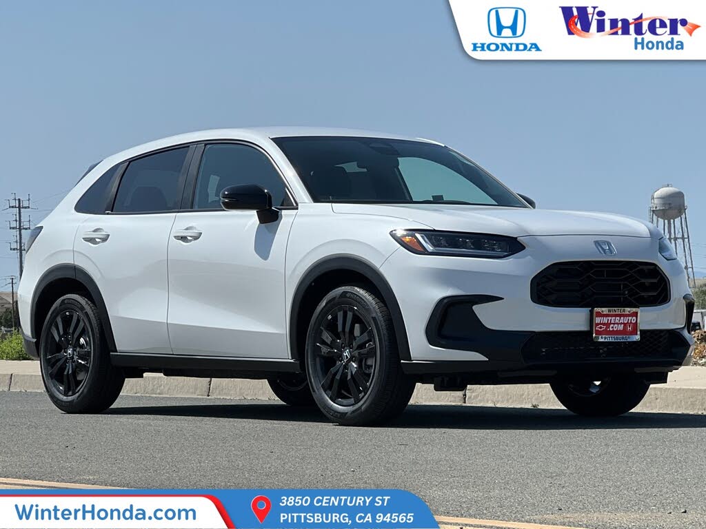 2026 Honda HR-V Sport FWD