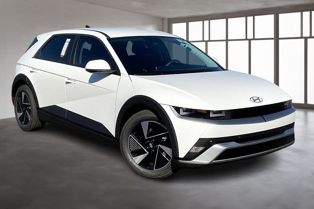 2026 Hyundai Ioniq 5 SE RWD