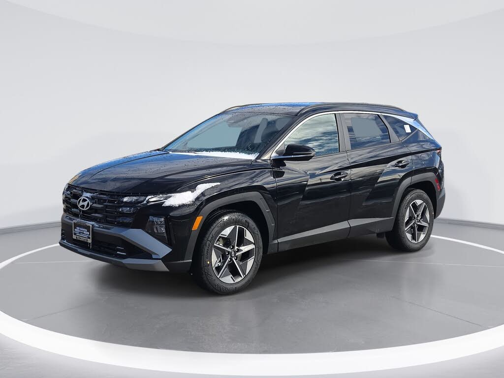 2026 Hyundai Tucson SEL Premium AWD
