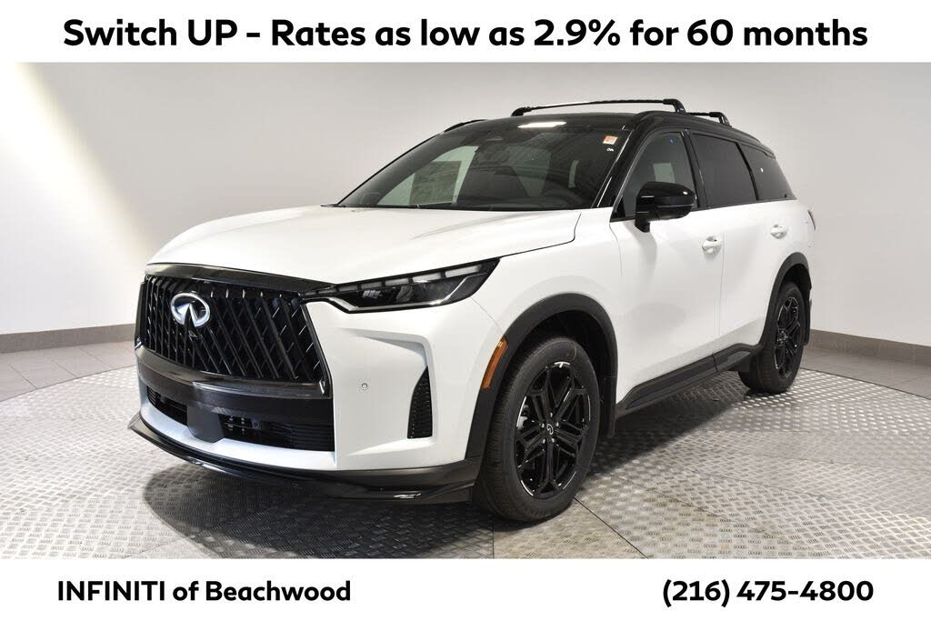 2026 INFINITI QX60 Sport AWD