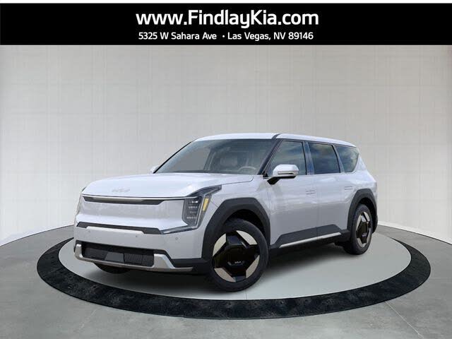 2026 Kia EV9 Light Long Range RWD