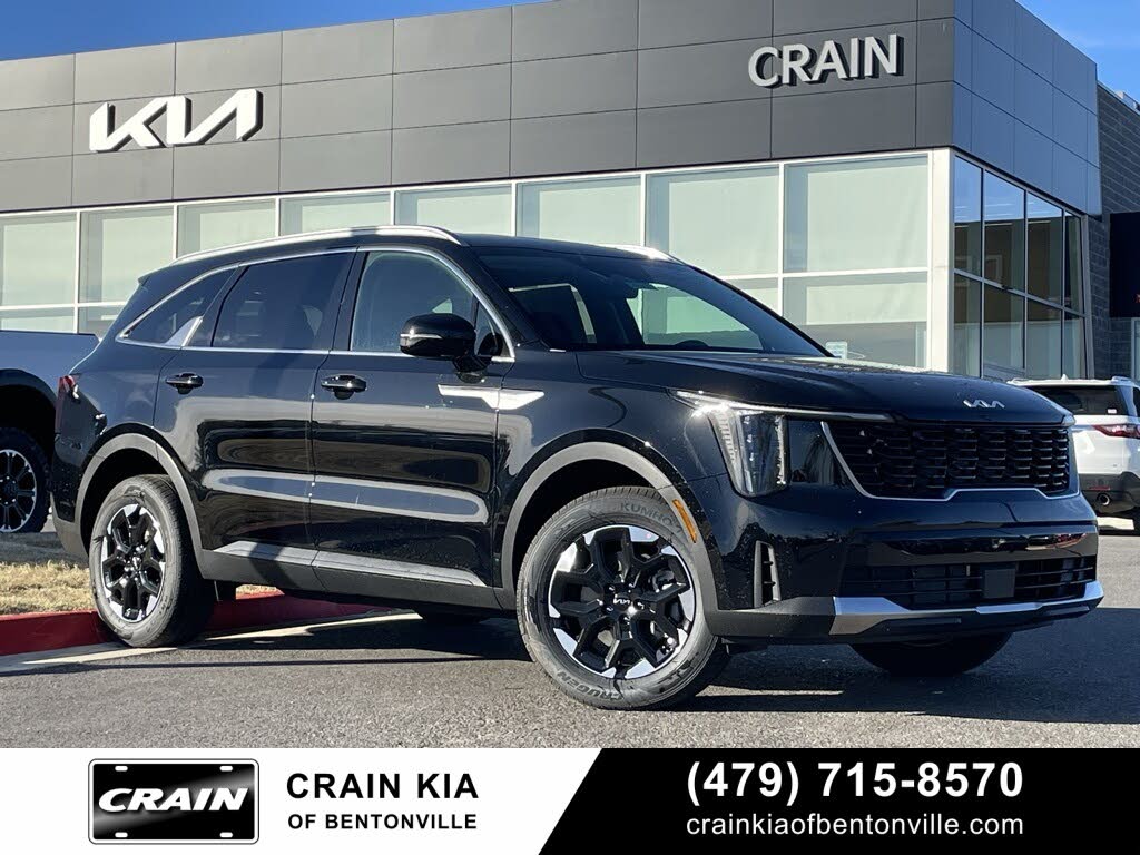 2026 Kia Sorento S AWD