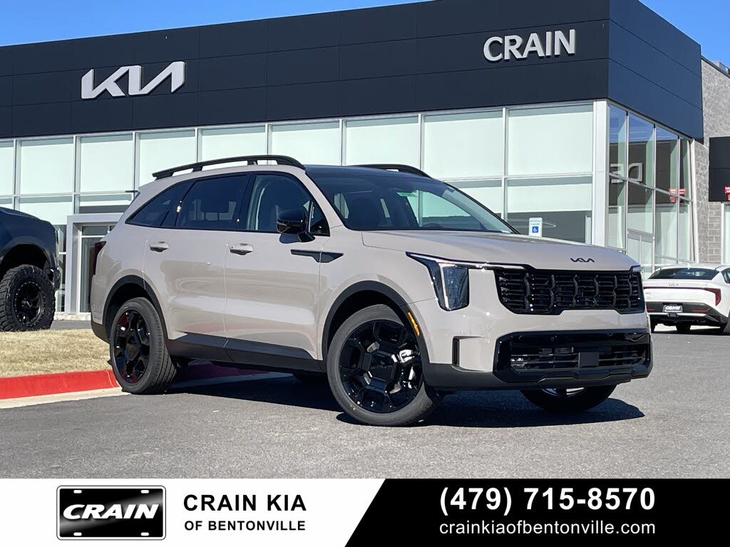 2026 Kia Sorento X-Line EX AWD