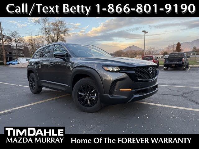 2026 Mazda CX-50 Hybrid Preferred AWD